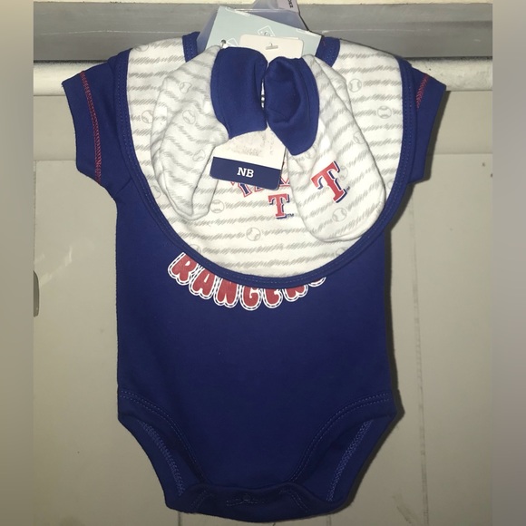 MLB BABY TEAM ATHLETICS - Picture 1 of 4